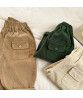  children's corduroy pants Spring and autumn new baby casual pants, boys' trousers, Korean version, one for distribution