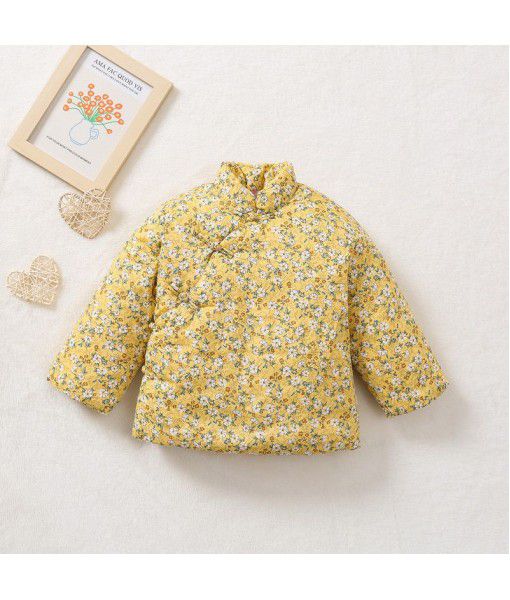 Children's handmade cotton jacket, cotton liner, ...