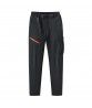  new winter foreign trade trousers with extra fat, extra size, plush and extra thick detachable plush soft shell trousers 