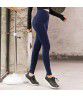 Autumn and Winter High Waist Yoga Pants Women's Running Sports Fitness Pants Tight Elastic Abdomen and Hip Lifting Factory OEM Wholesale