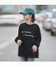 autumn and winter girls' loose printed cotton T-shirt long middle and large children's top Japanese and Korean leisure fashion cross-border ins manufacturers